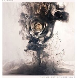 Editors The weight of your love 2-LP & CD standard
