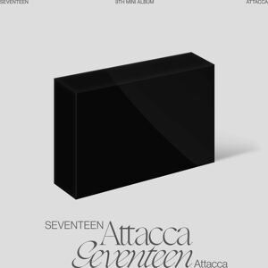 Seventeen Attacca CD standard
