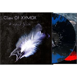 Clan Of Xymox Kindred spiritis LP standard