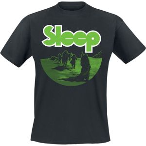 Sleep Dopesmoker Tričko černá