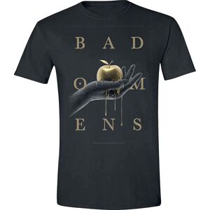 Bad Omens Hand Tričko černá