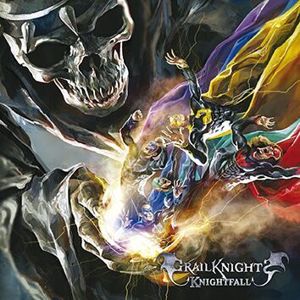 Grailknights Knightfall CD standard