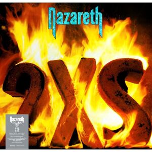 Nazareth 2XS LP barevný
