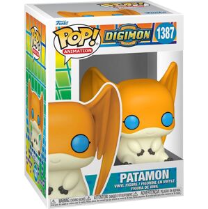 Digimon Patamon Vinyl Figur 1387 Sberatelská postava standard