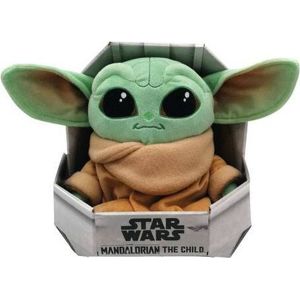 Star Wars The Mandalorian - The Child (Baby Yoda) plyšová figurka standard