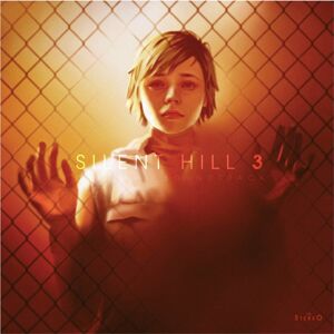 Silent Hill Silent Hill 3 (OST) 2-LP standard