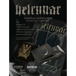 Helrunar Vanitas vanitatvm 2-CD standard