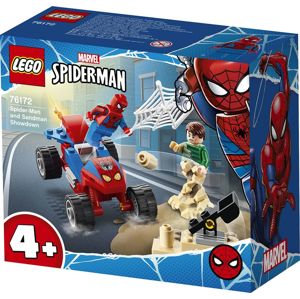 Spider-Man 76172 - Spider-Man und Sandman Lego standard