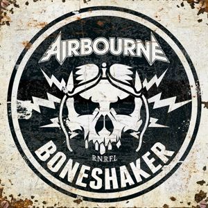 Airbourne Boneshaker CD standard