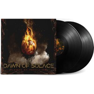 Dawn Of Solace Flames of perdition 2-LP standard