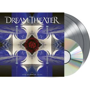 Dream Theater Lost not forgotten archives: Live in Berlin (2019) 2-LP & 2-CD barevný