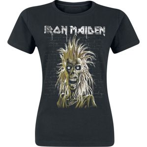 Iron Maiden First Album dívcí tricko černá