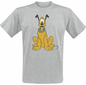 Mickey & Minnie Mouse Pluto Tričko prošedivelá