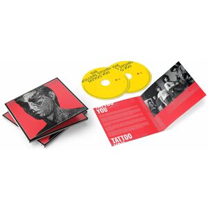 The Rolling Stones Tattoo you (Remastered) 2-CD standard
