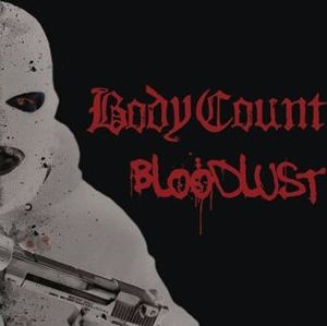 Body Count Bloodlust CD standard