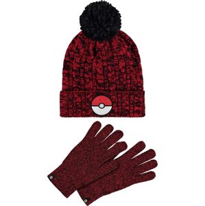 Pokémon Pokémon - Giftset zimní souprava vícebarevný