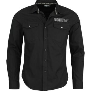 Volbeat EMP Signature Collection Košile černá