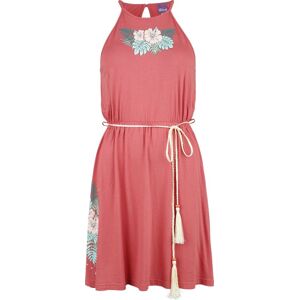 Lilo & Stitch Stitch - Blumen Šaty růžová