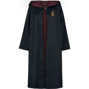 Harry Potter Gryffindor Plášť černá