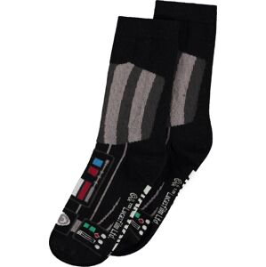 Star Wars Darth Vader - Chest Ponožky vícebarevný