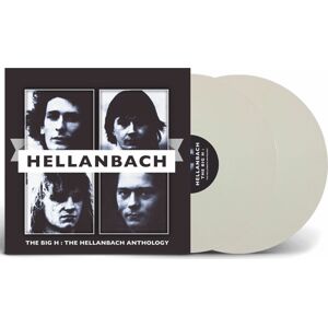 Hellanbach The Big H: The Hellanbach Anthology 2-LP barevný