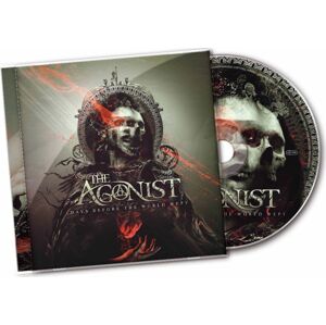 The Agonist Days before the world wept EP-CD standard