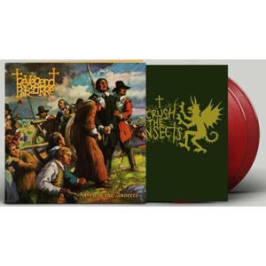 Reverend Bizarre II: Crush the insects 2-LP standard