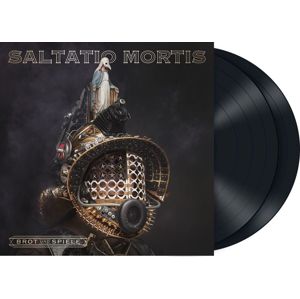 Saltatio Mortis Brot & Spiele 2-LP standard