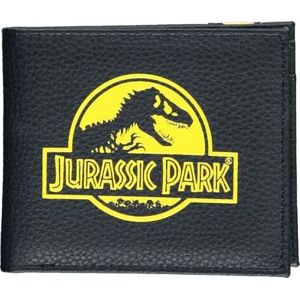 Jurassic Park Incoming T-Rex! Peněženka cerná/žlutá