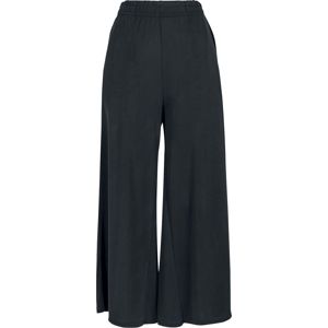 Urban Classics Dámské Culotte kalhoty Kalhoty černá