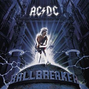 AC/DC Ballbreaker CD standard