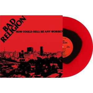 Bad Religion How could hell be any worse (40th Anniversary Edition) LP barevný