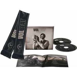 Volbeat Servant of the mind 2-CD standard