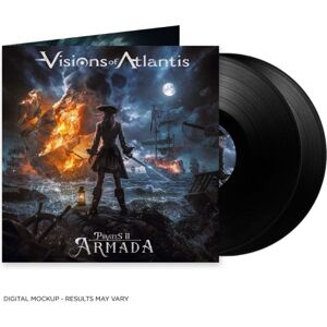 Visions Of Atlantis Pirates II - Armada 2-LP standard