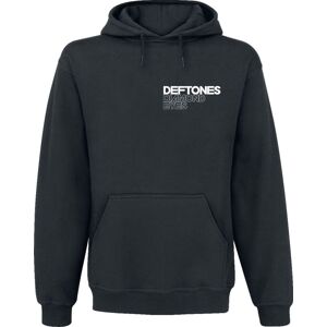 Deftones Diamond Eyes Mikina s kapucí černá