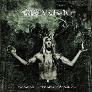 Eluveitie Evocation I - The arcane dominion CD standard