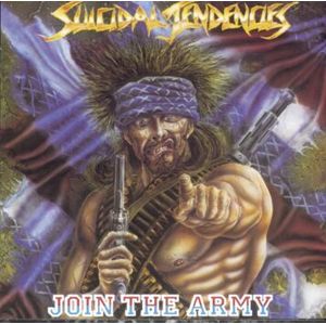 Suicidal Tendencies Join the army CD standard