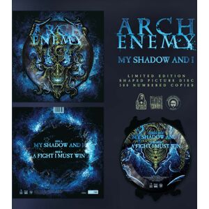 Arch Enemy My Shadow And I LP barevný