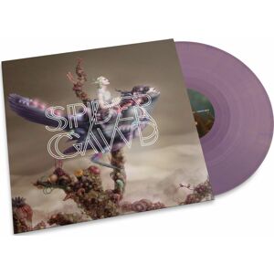 Spidergawd VI LP & CD purpurová