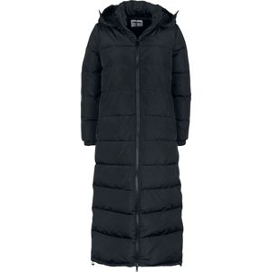 Noisy May Mai Long Jacket Dívcí kabát černá