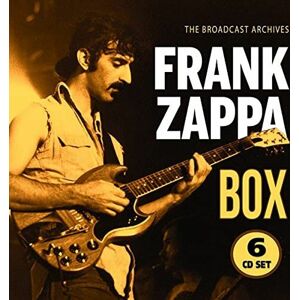 Frank Zappa Box 6-CD standard