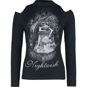 Nightwish Once Dámské tričko s dlouhými rukávy černá