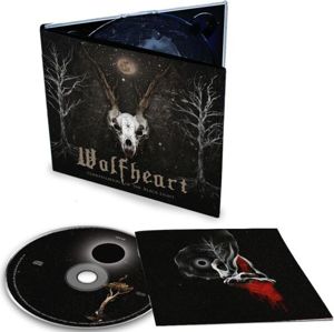 Wolfheart Constellation of the black light CD standard