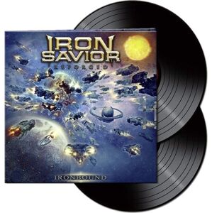 Iron Savior Reforged - Ironbound Vol. 2 2-LP černá