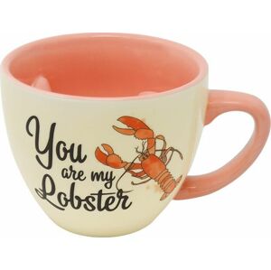 Friends You Are My Lobster Hrnek vícebarevný
