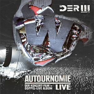 Der W Autournomie 2-DVD & 2-CD standard