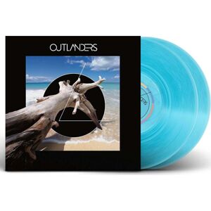 Tarja Outlanders 2-LP standard