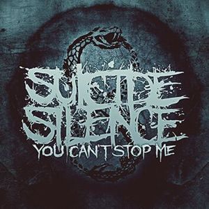 Suicide Silence You can't stop me CD & DVD standard