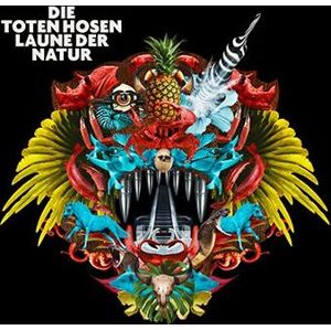 Die Toten Hosen Laune der Natur / Learning English Lesson 2 2-CD standard