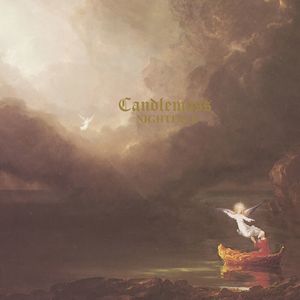Candlemass Nightfall CD standard